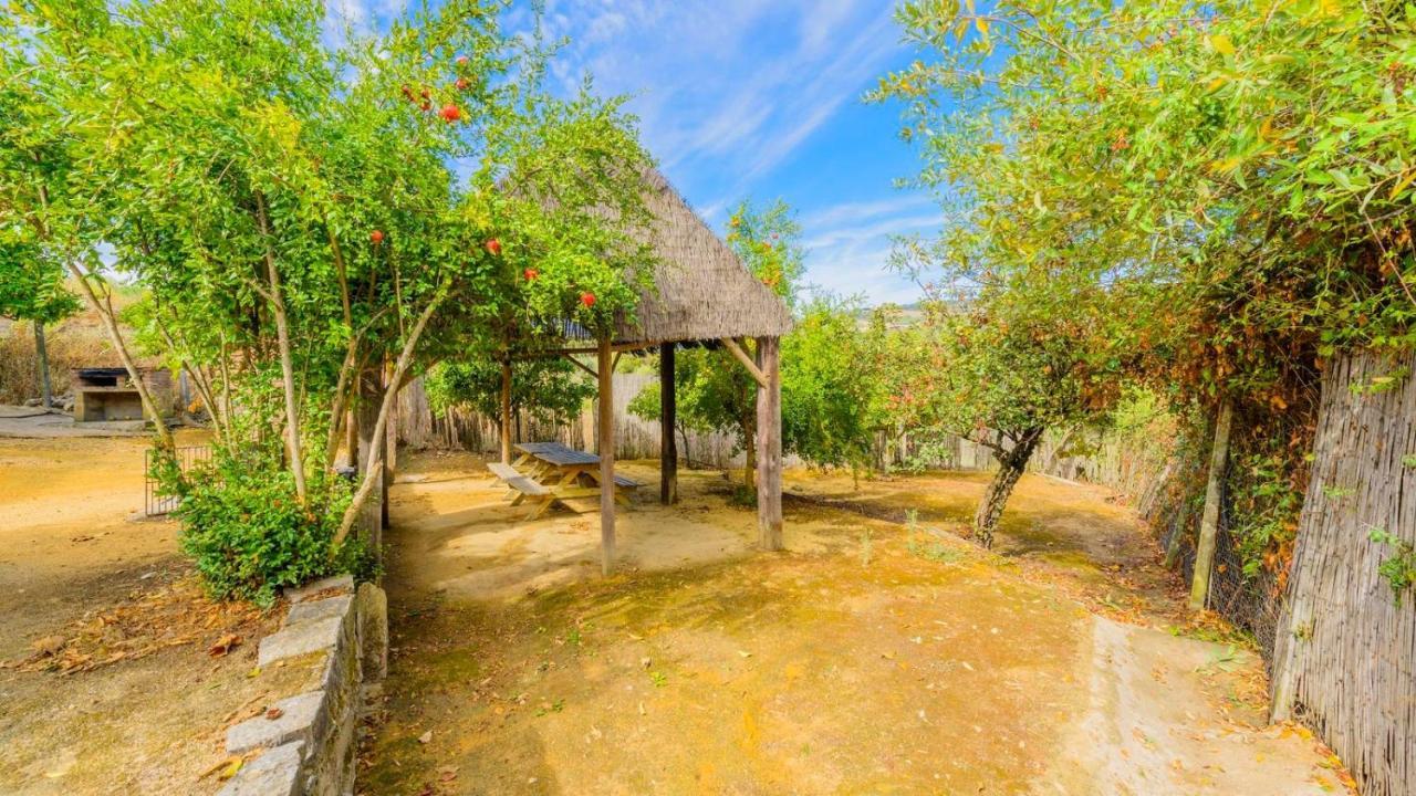 Вилла El Garrotal - El Aceite Almazara El Bosque By Ruralidays Экстерьер фото